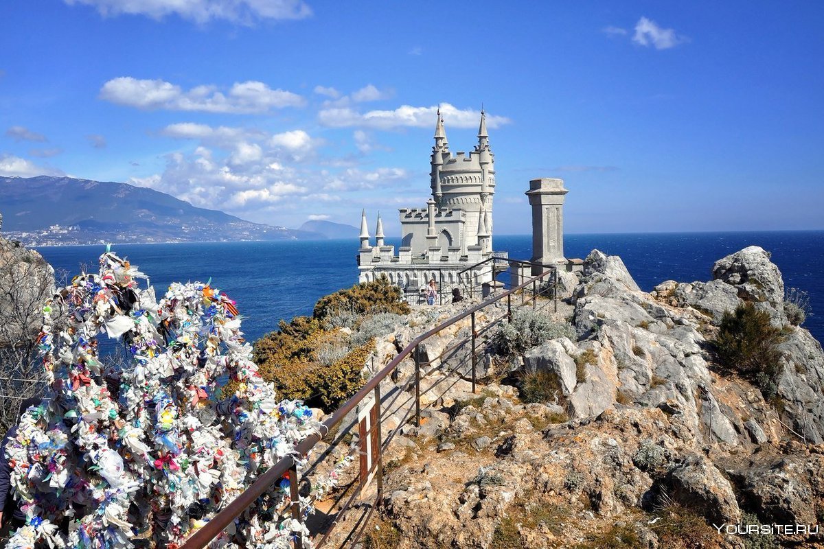 Дворец княгини Гагариной Алушта