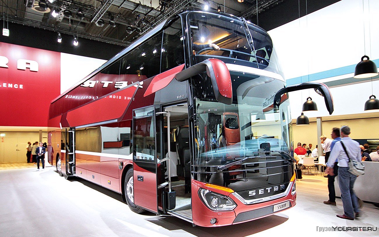 Туристический автобус цена. Двухэтажный автобус Setra s 531 DT. Setra автобус двухэтажный. Setra 2021. Новый автобус сетра 2021.