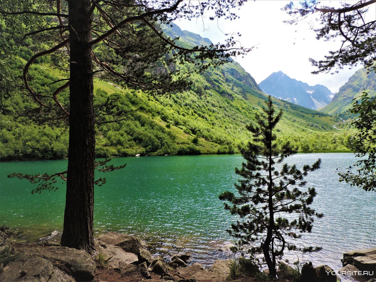 Теберда Архыз