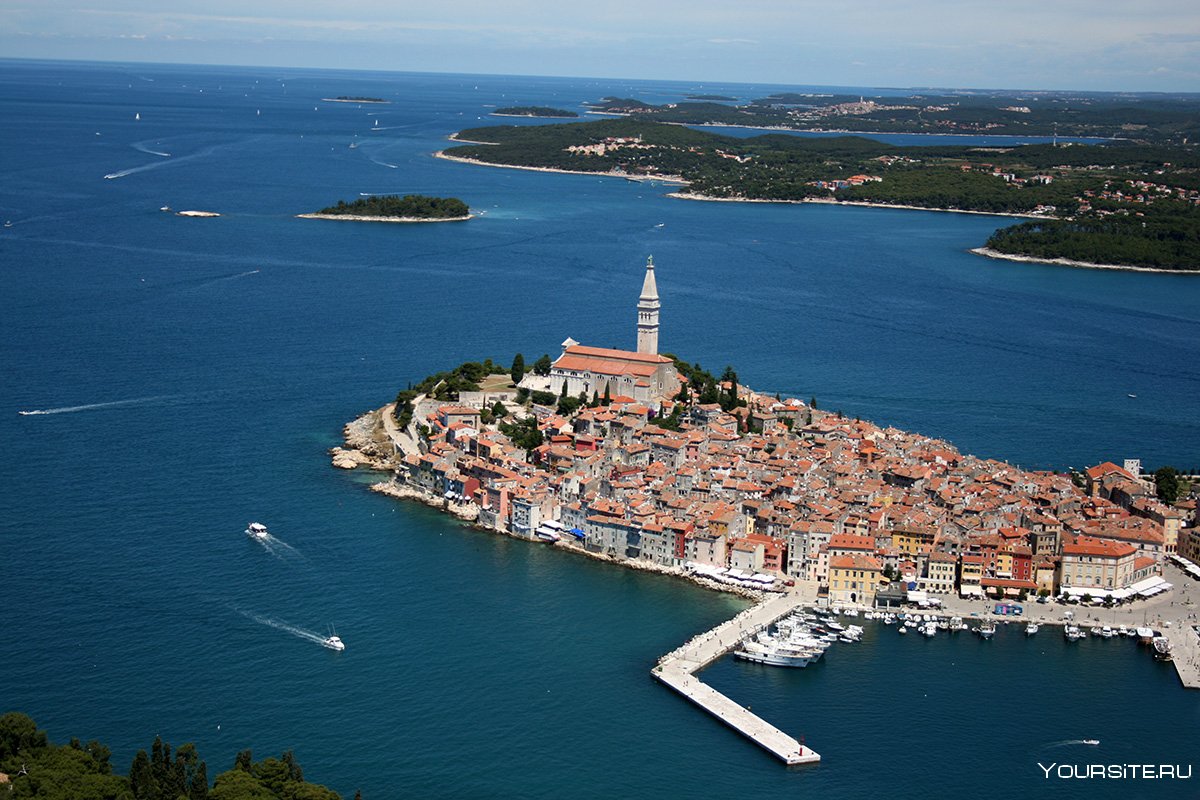 Хорватия полуостров истрия достопримечательности город добрич болгария
