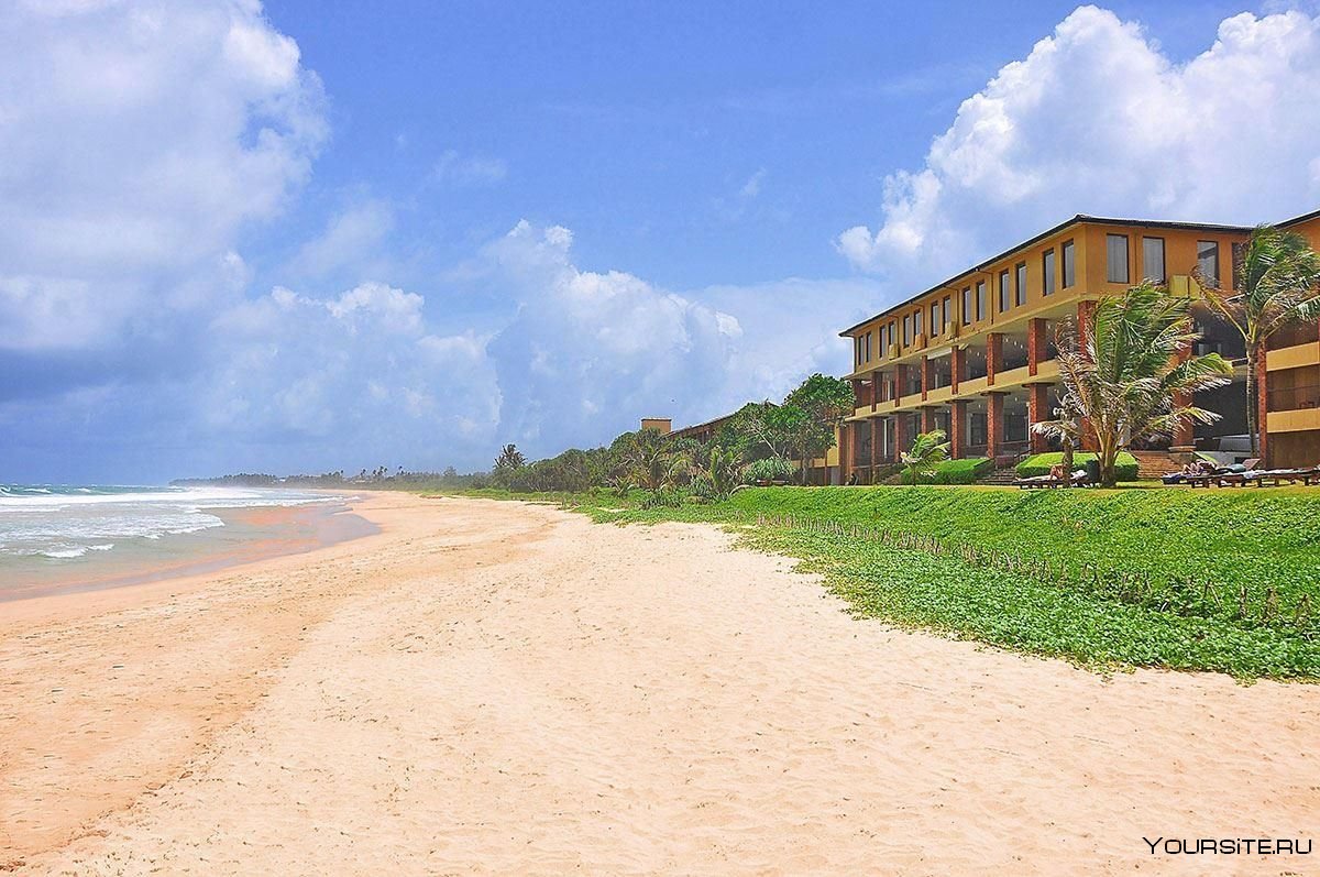 The long Beach Resort 4 Коггала