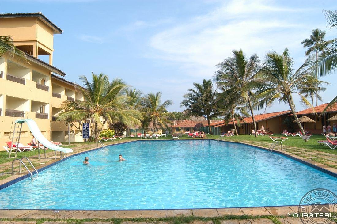 Koggala Beach Hotel 4 Шри-Ланка