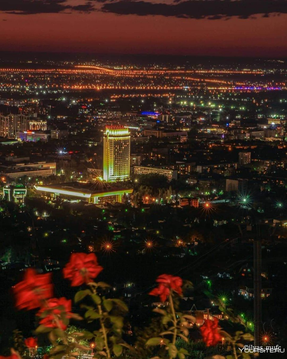 Казахстан столица Алматы