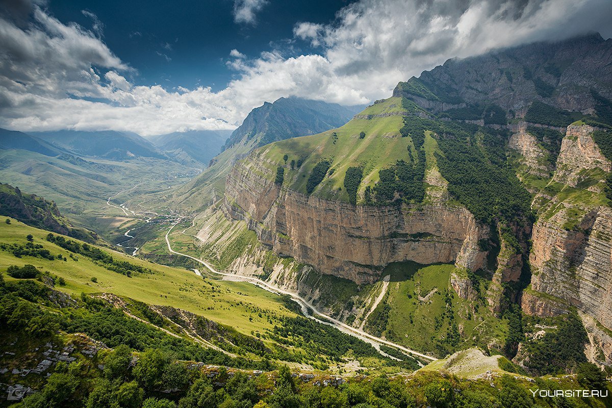 Чегем Кабардино-Балкария