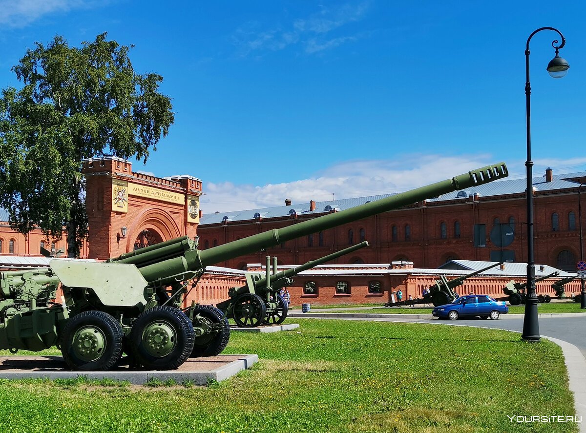 Кронверк Петропавловской крепости