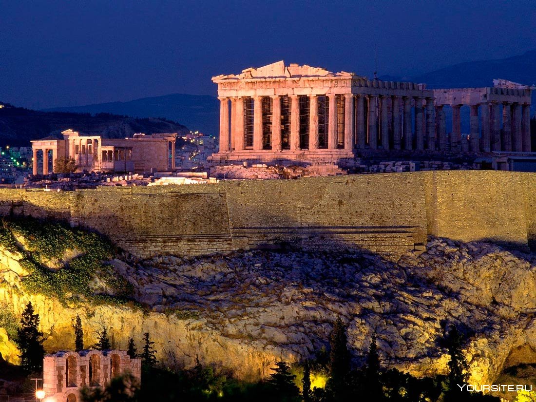 Акрополь Крит