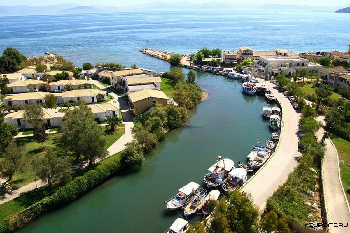 Мораитика Корфу
