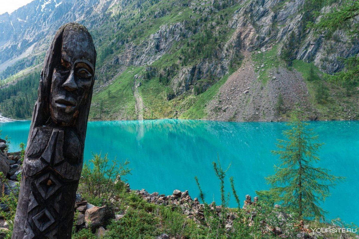 Каракольские озера Алтай экскурсия
