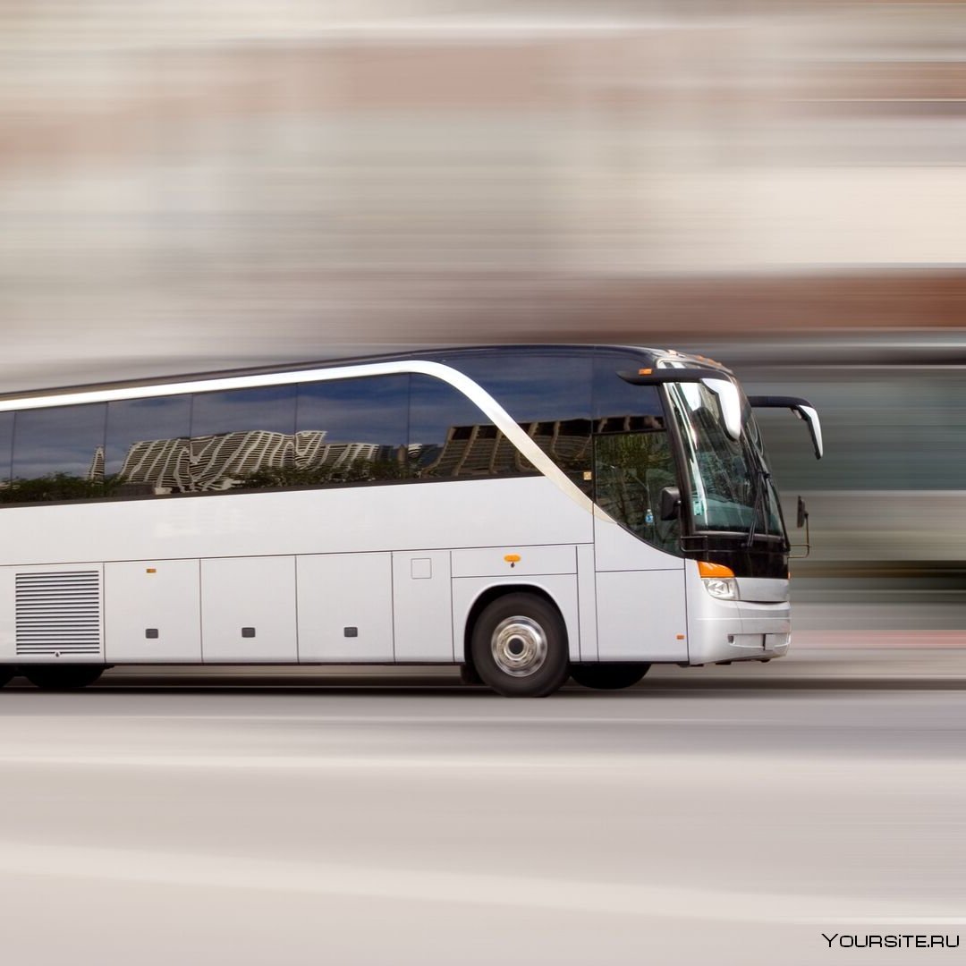 Туристический автобус