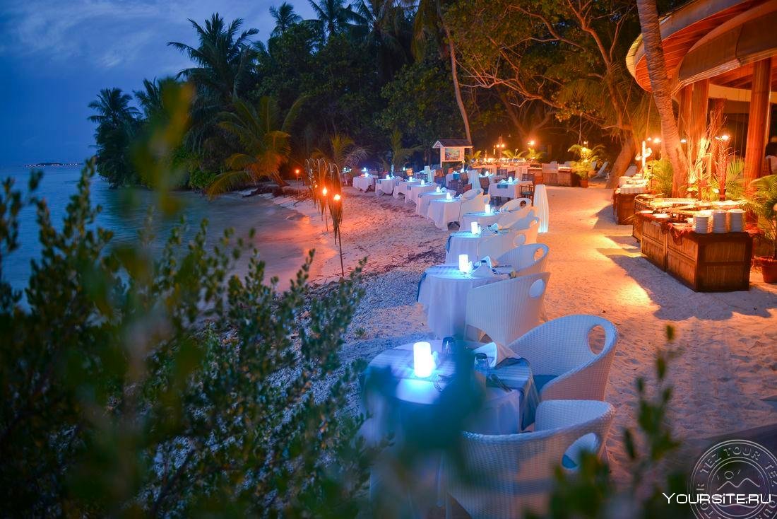 Bandos Maldives (ex. Bandos Island Resort) 5*, Мальдивы, Мальдивы