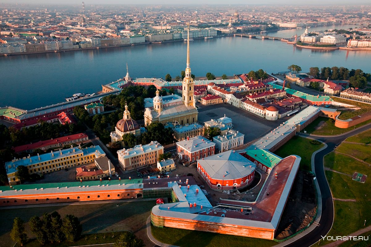 Петроградская крепость