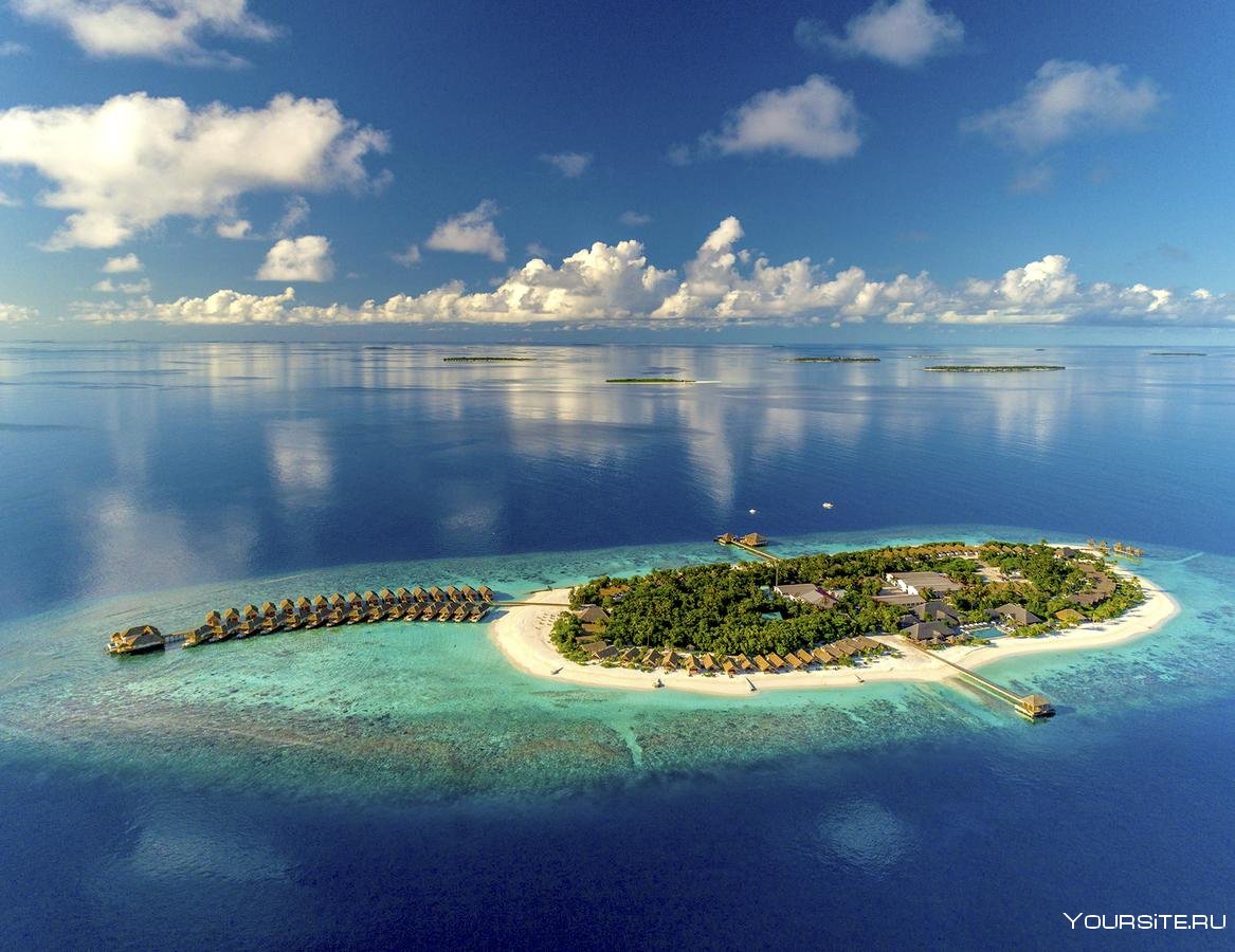 Атолл Адду Мальдивы климат