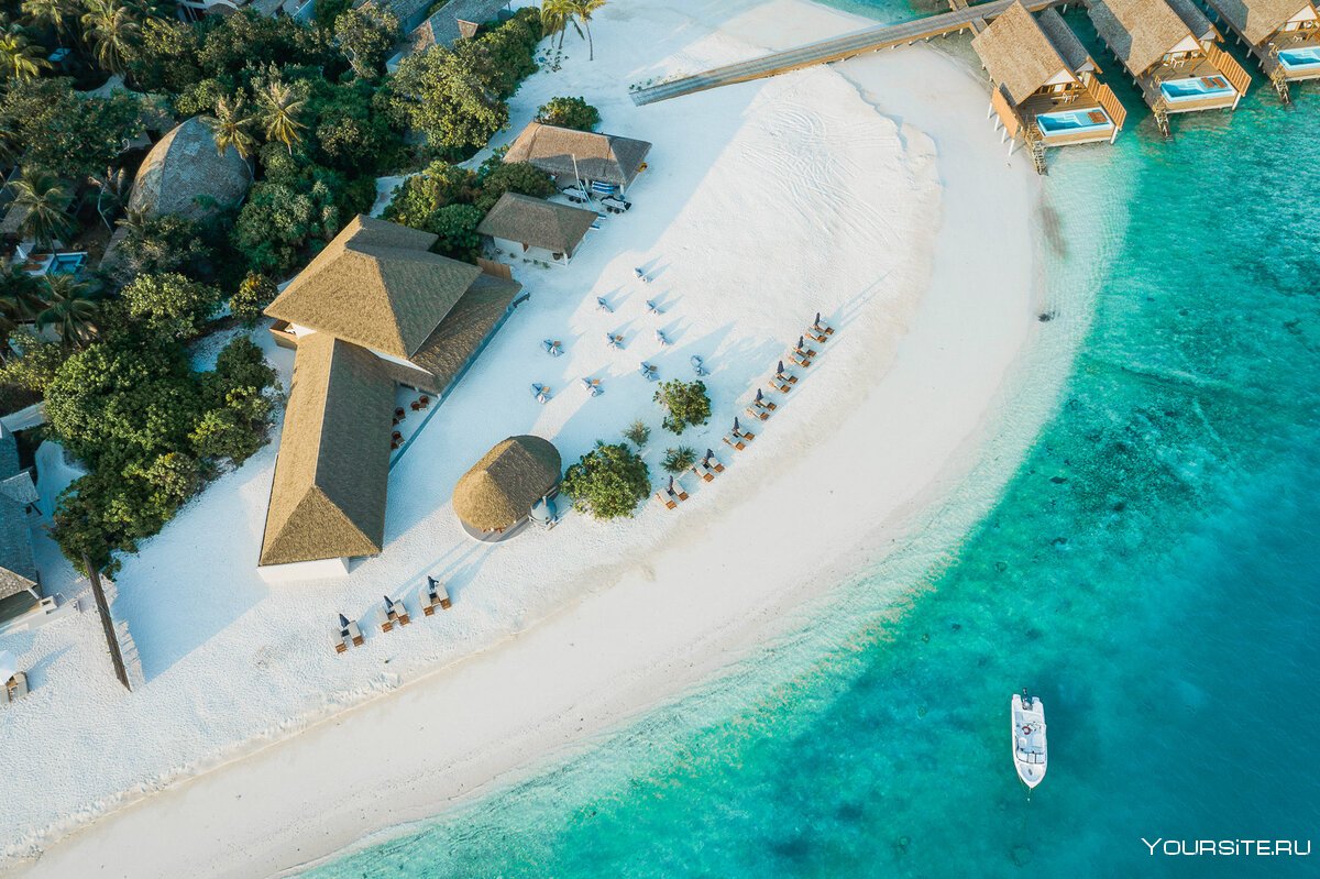 Maldivian Archipelago / Мальдивский архипелаг