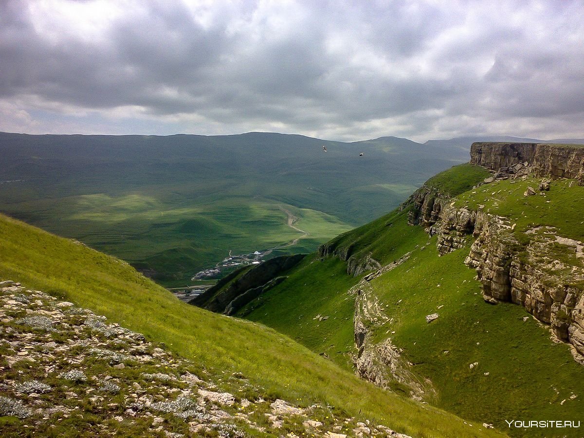 Плато Матлас