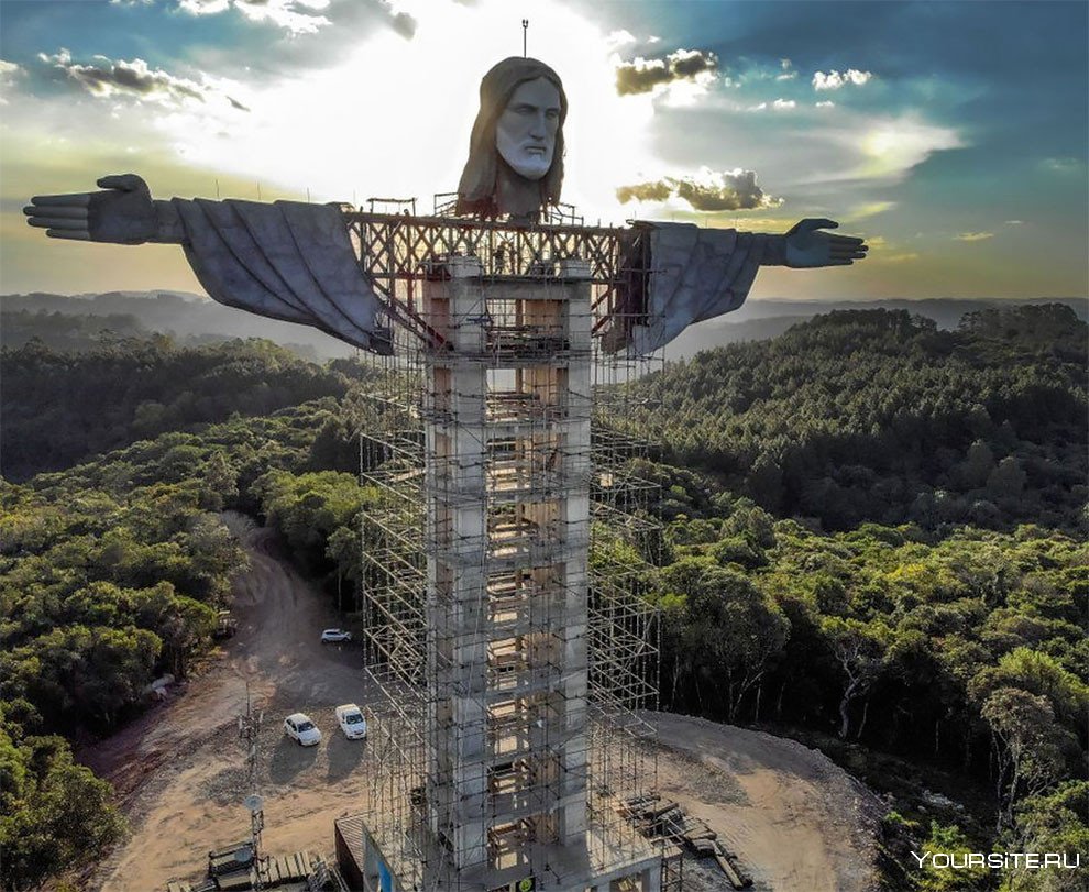 христос спаситель бразилия