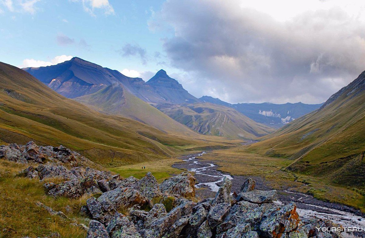 Ппабаку гора Дагестана