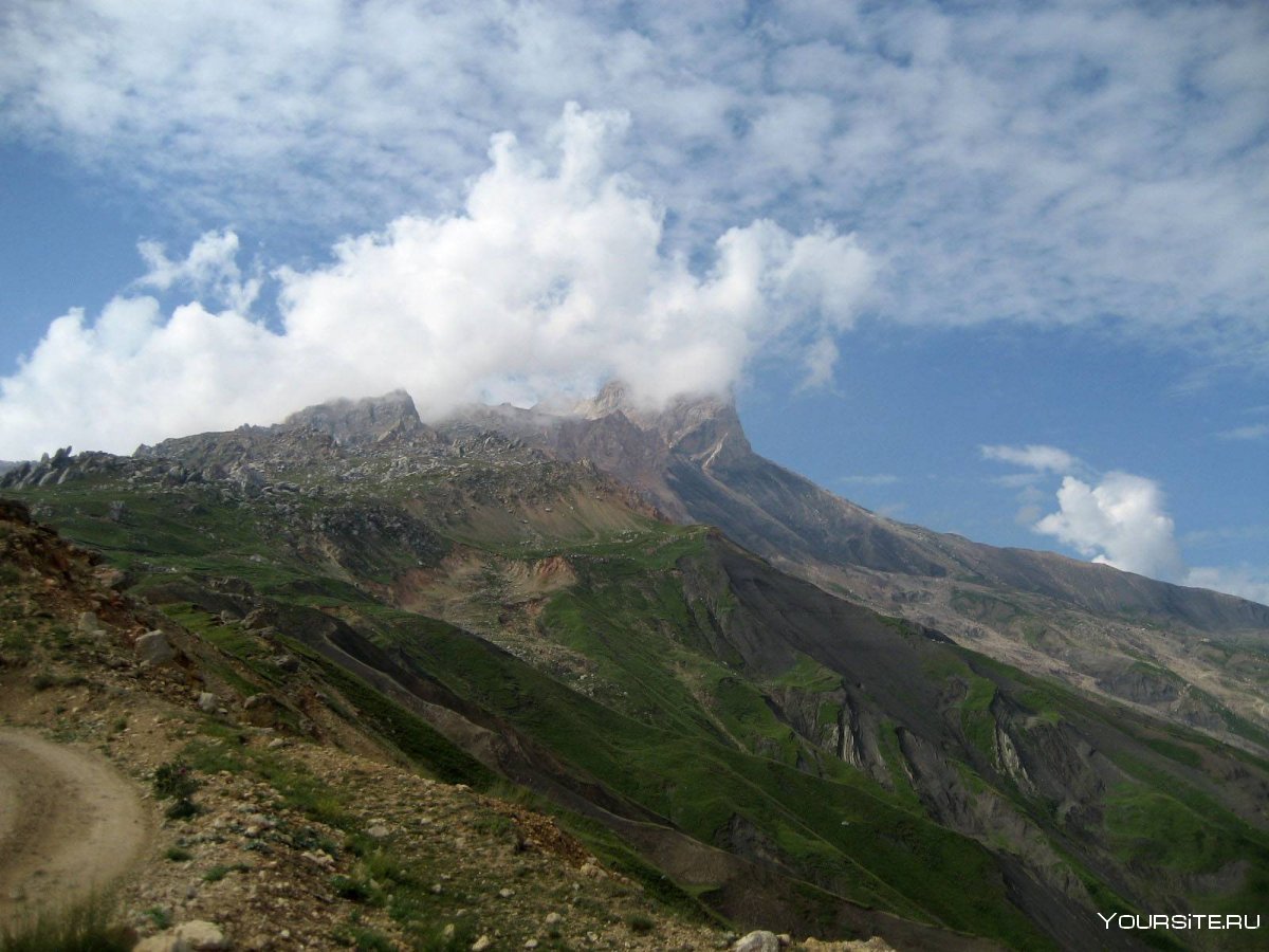 Горы Кавказа 4к Дагестан