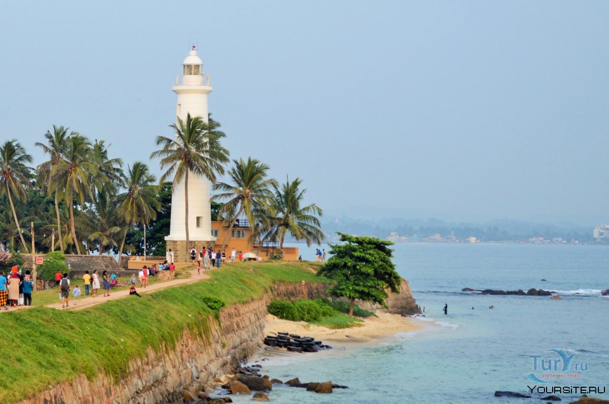 Галле Шри Ланка пляжи