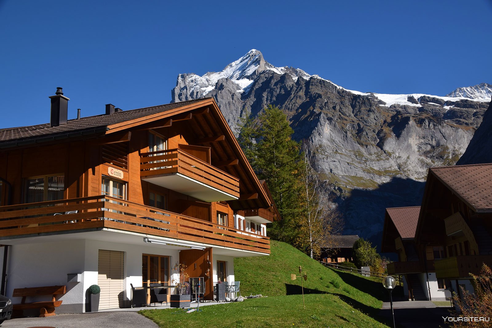Дома в швейцарских альпах купить квартиру в стамбуле вторичное