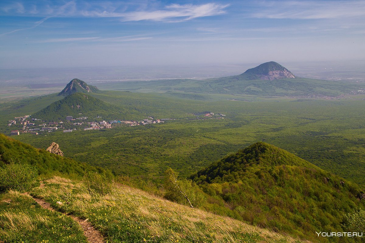 Гора Бештау Пятигорск