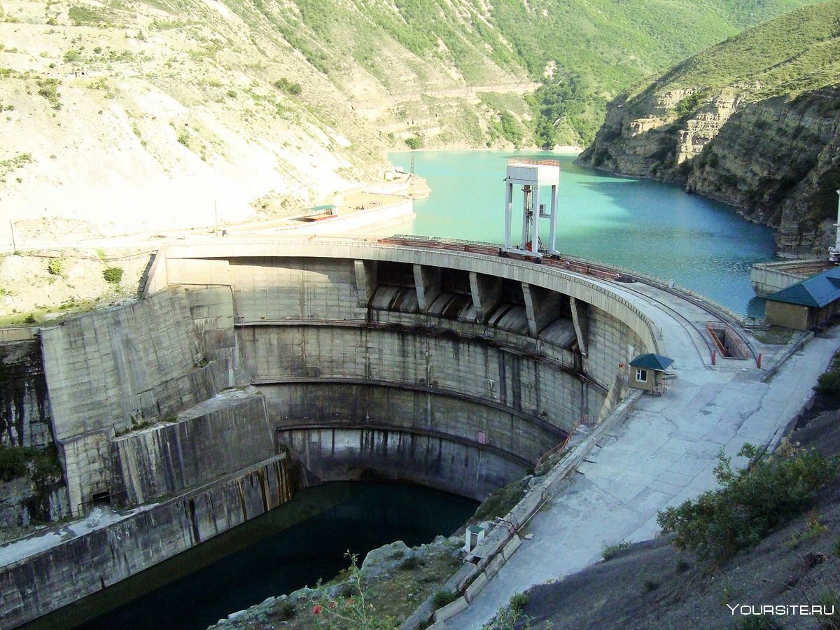 Гергебильская ГЭС