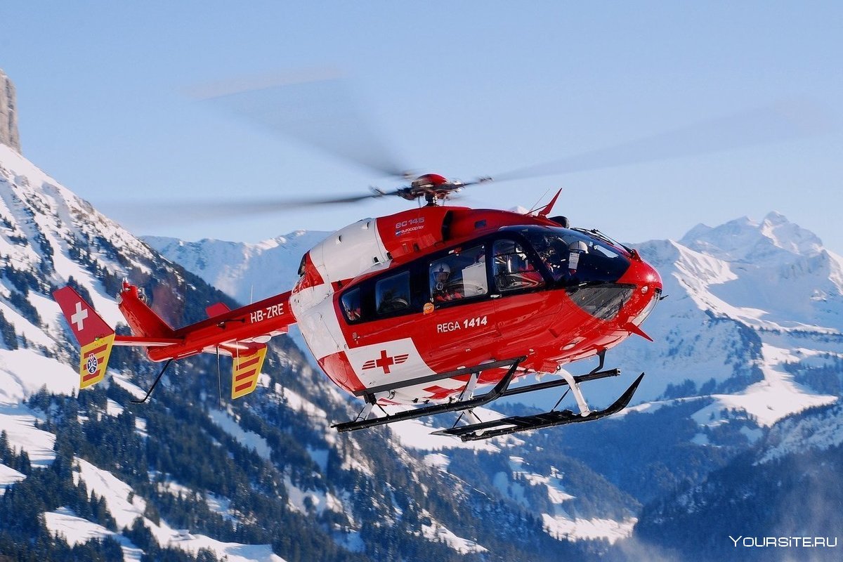 Eurocopter EC 145