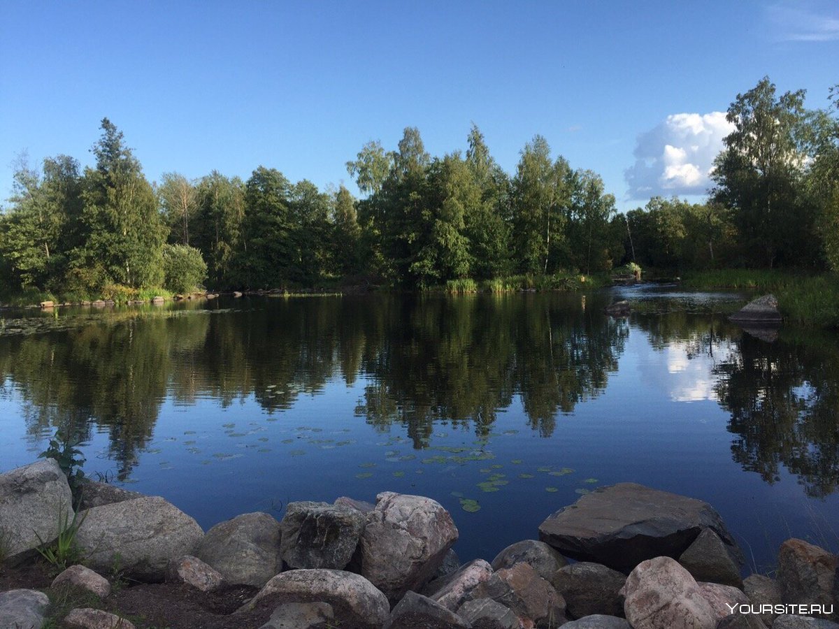 Вуокса парк