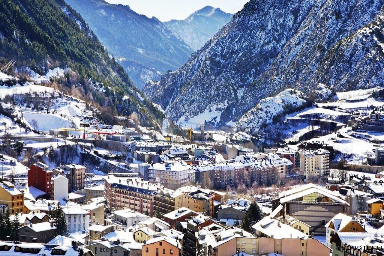 Andorra pertenece a españa