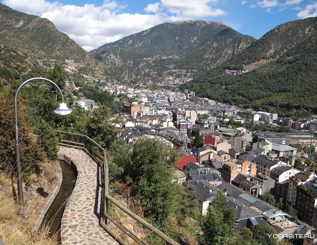 Andorra la Vella отели