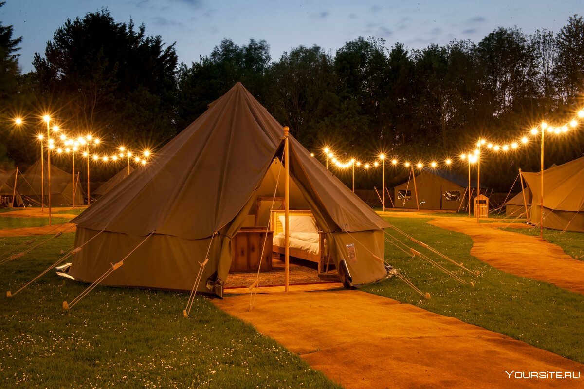 Палатка Camp Pandim IV