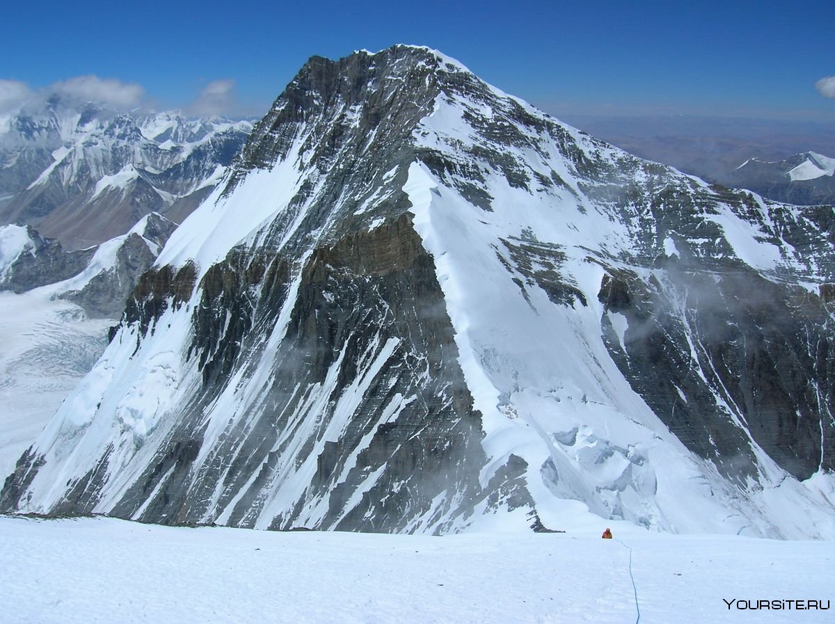 Очереди на Эверест в 2018