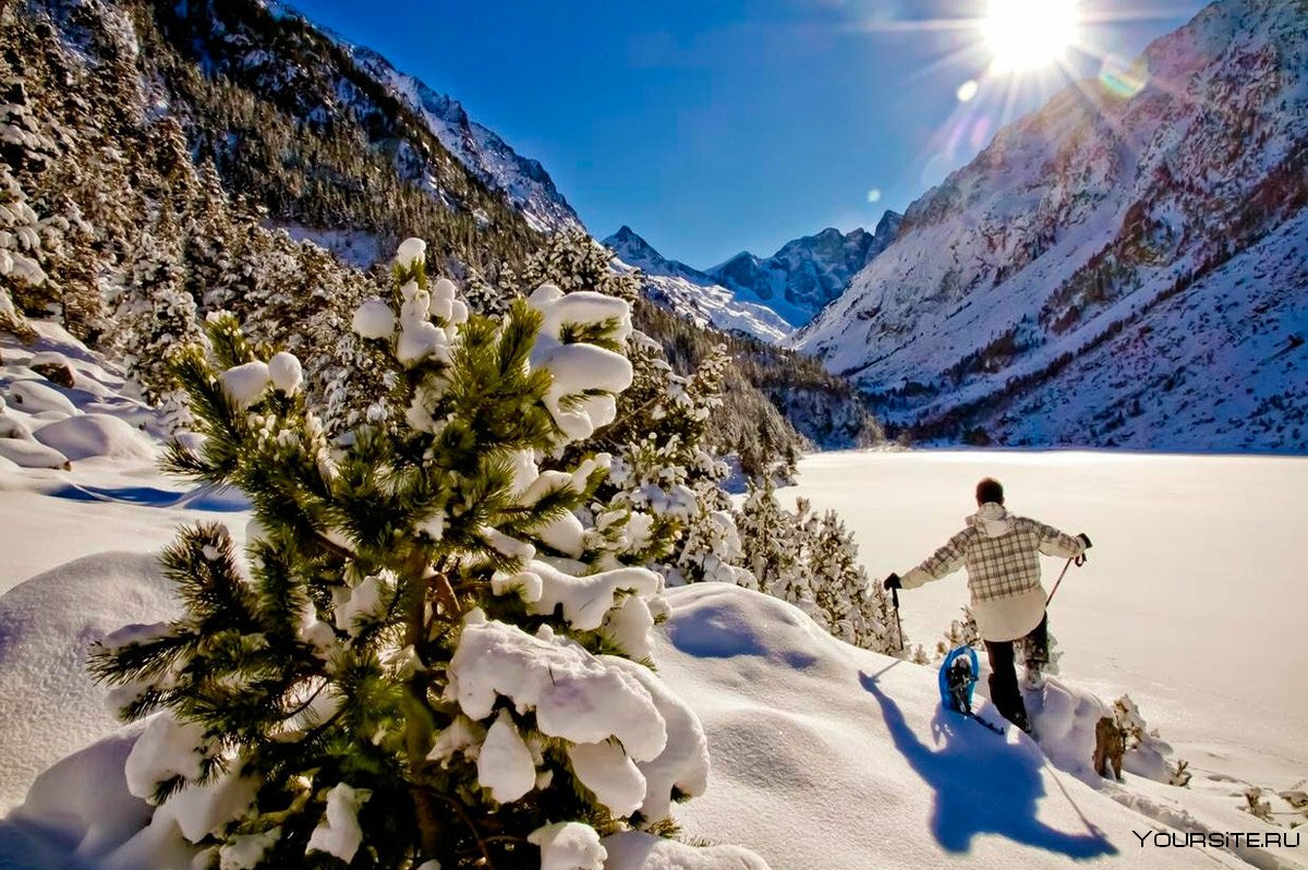 Андорра горнолыжный курорт