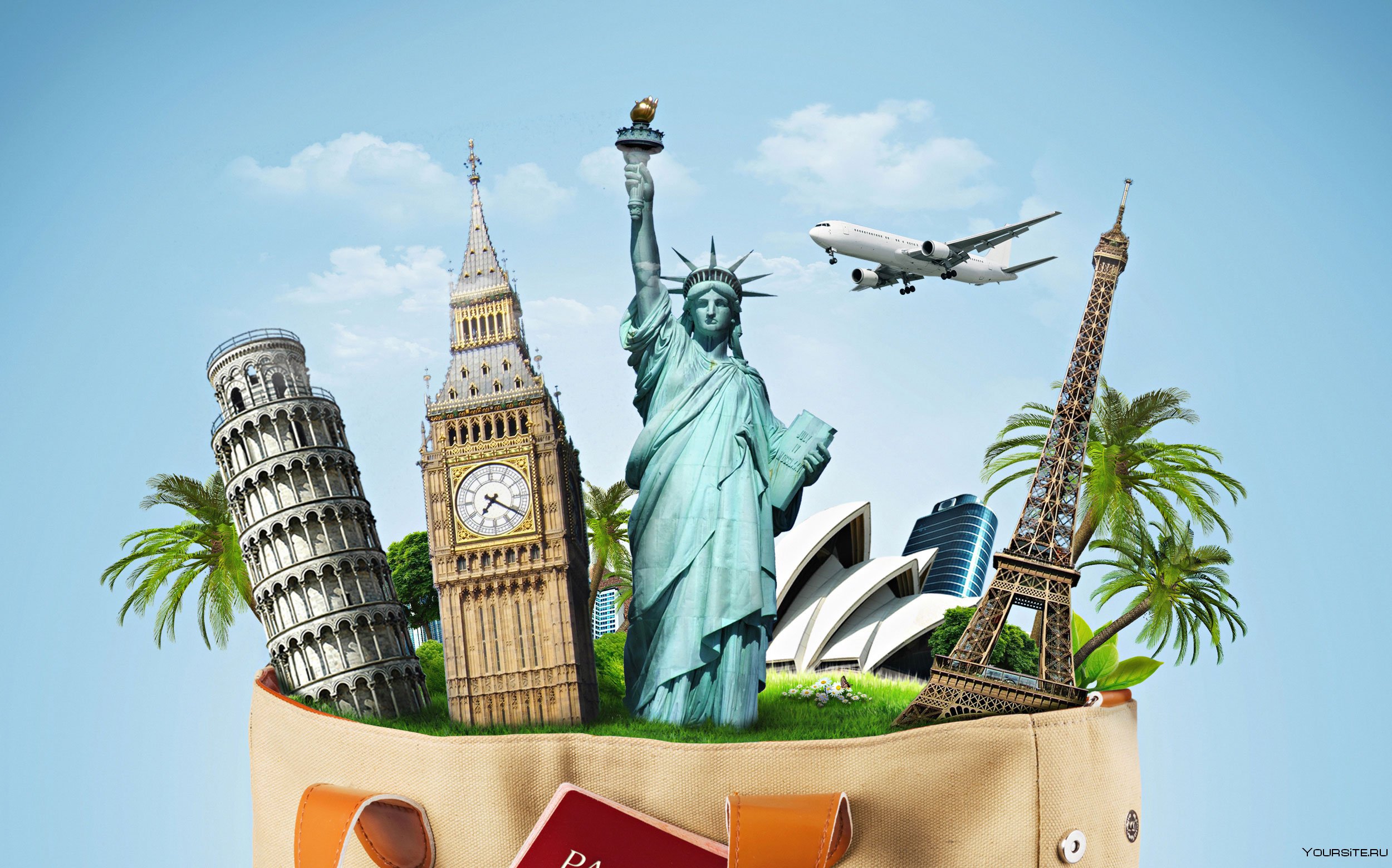 Международный туризм. Экскурсионные услуги в туризме. Туристские и экскурсионные услуги. Реклама для путешественников.