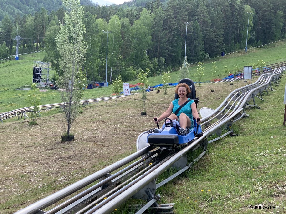 Родельбан роза Хутор зимой