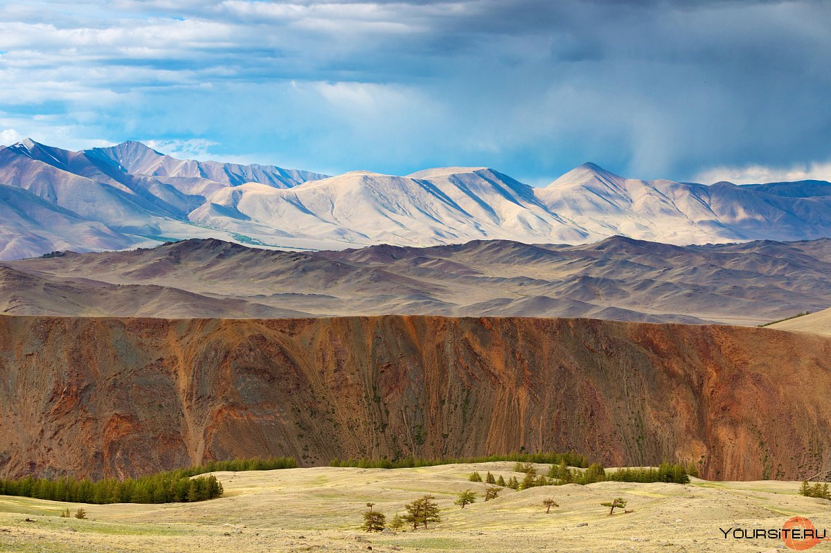 Хубсугул Монголия