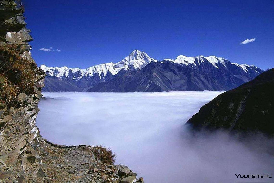 Эверест из Катманду