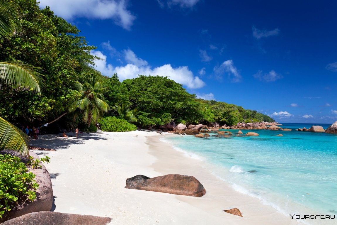 Сейшельские острова (Seychelles)
