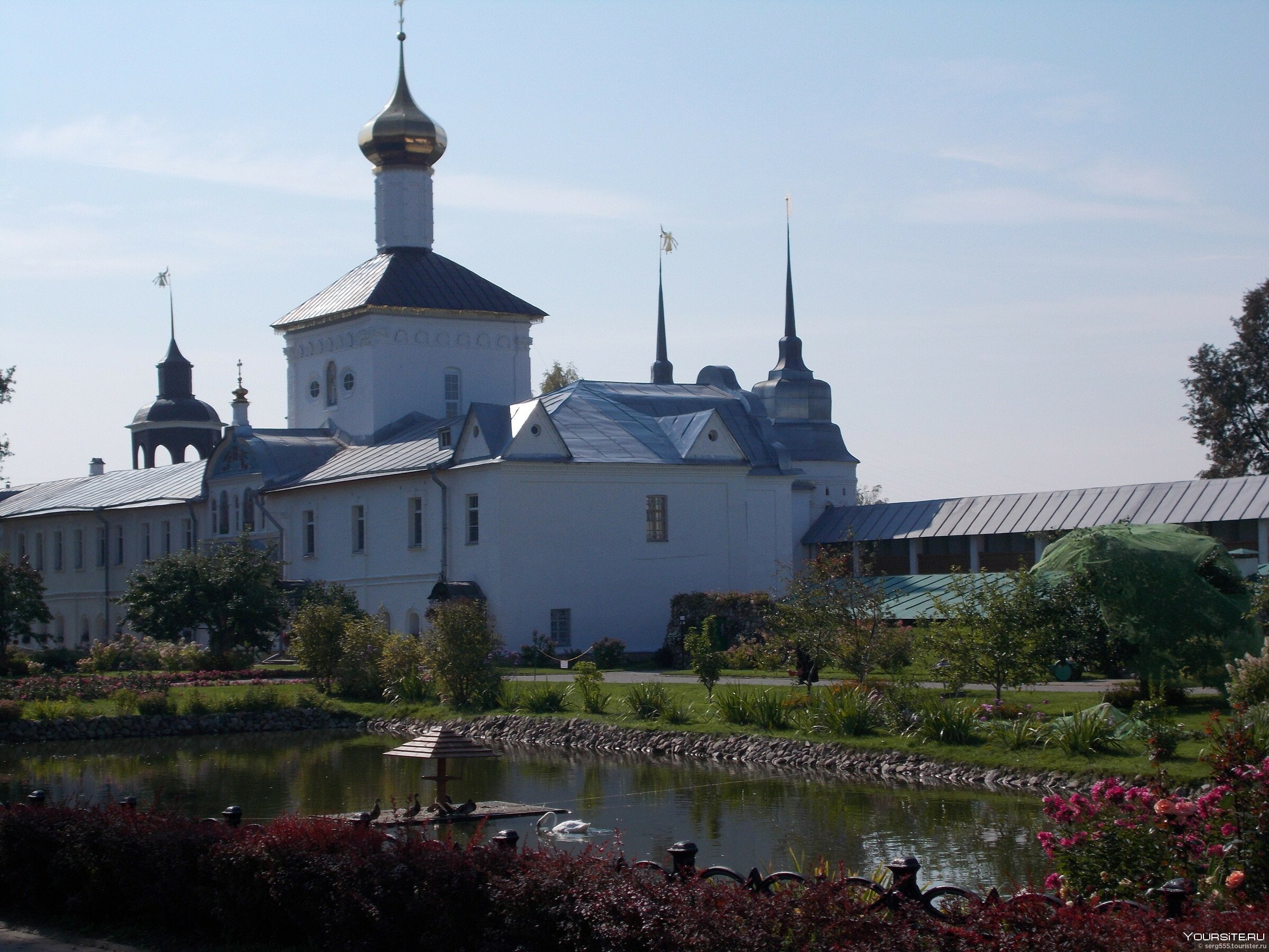 Свято введенский женский монастырь псковская