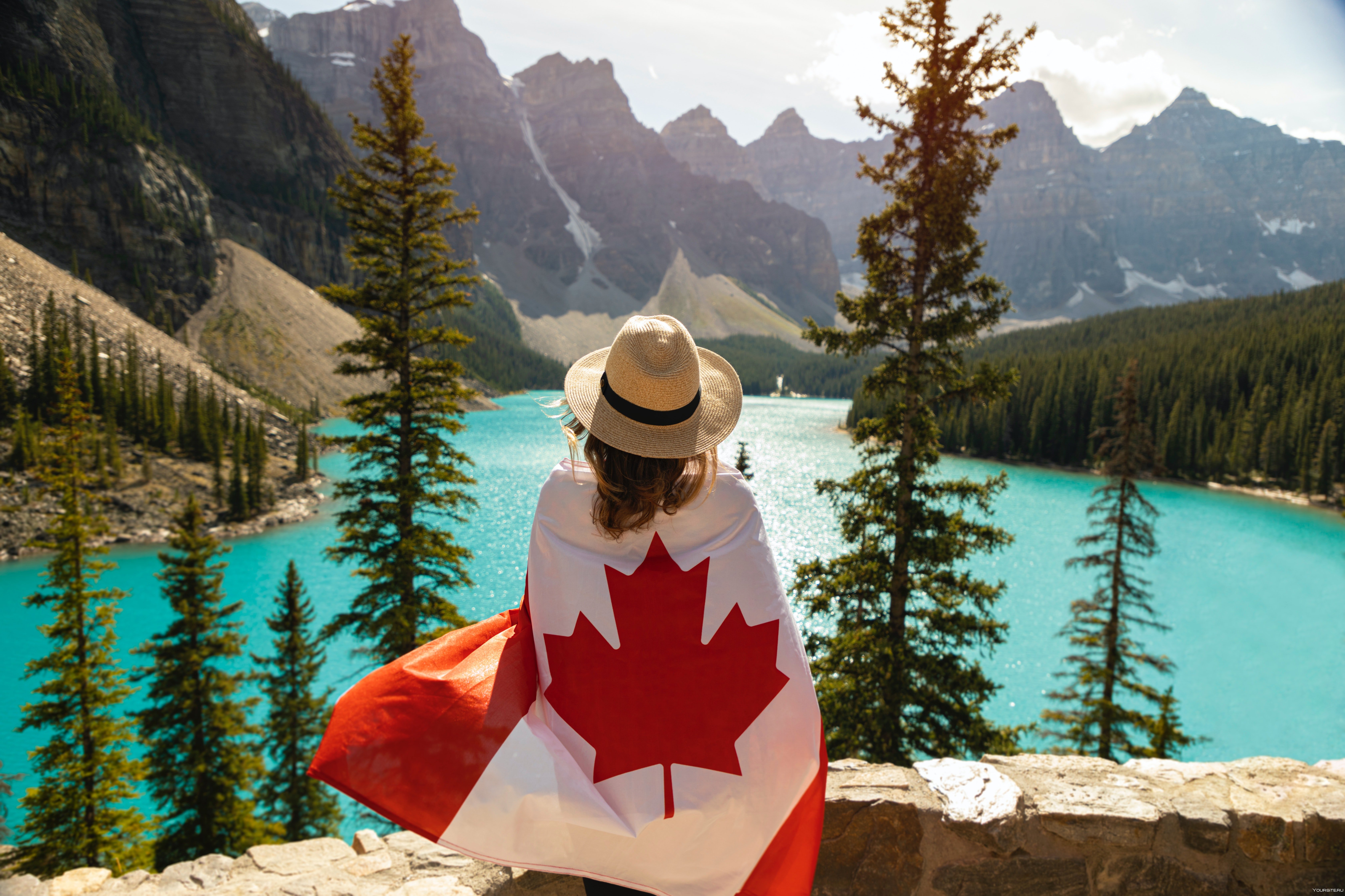 Канада ли. Канада. Канада фото. Канада туризм. Канада туристы.