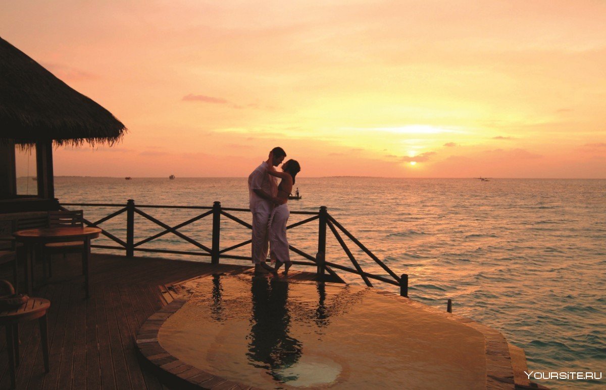 Мальдивы Honeymoon