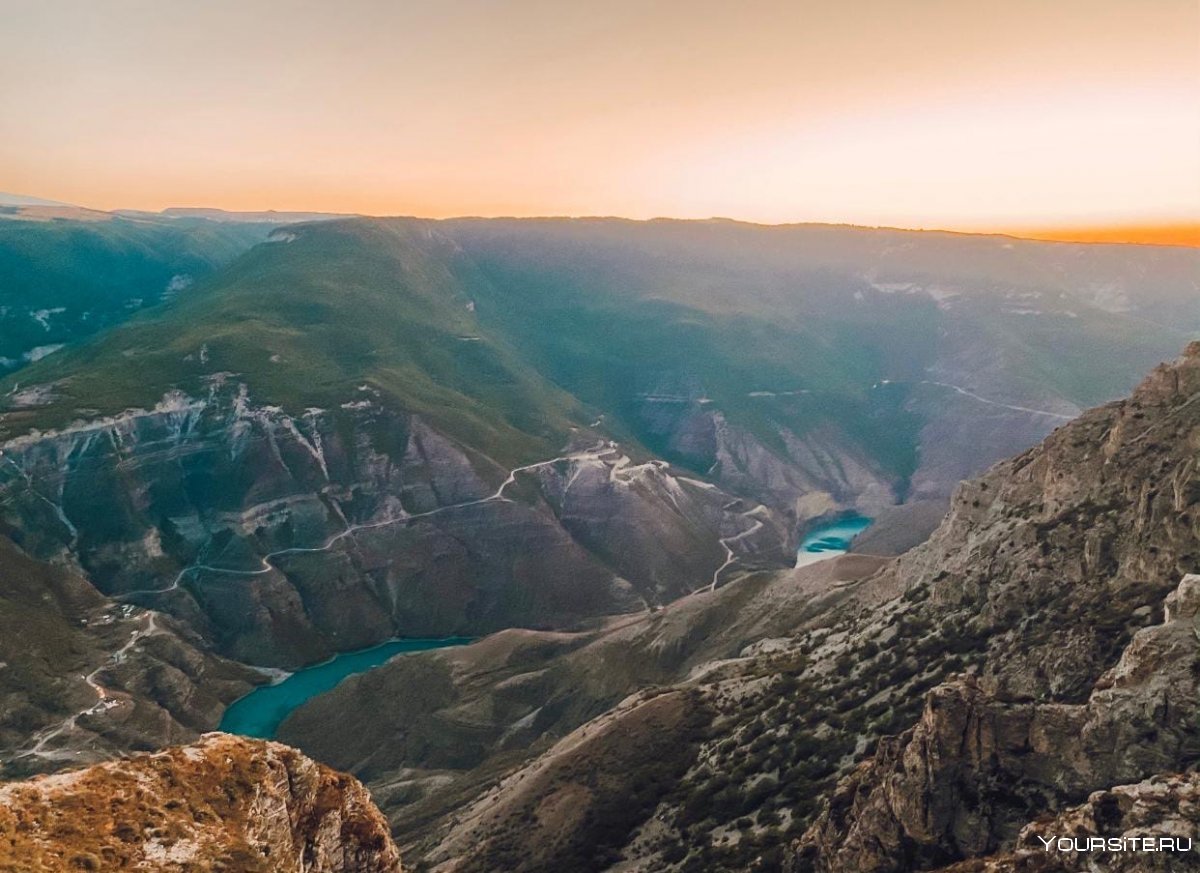 Дубки Дагестан каньон