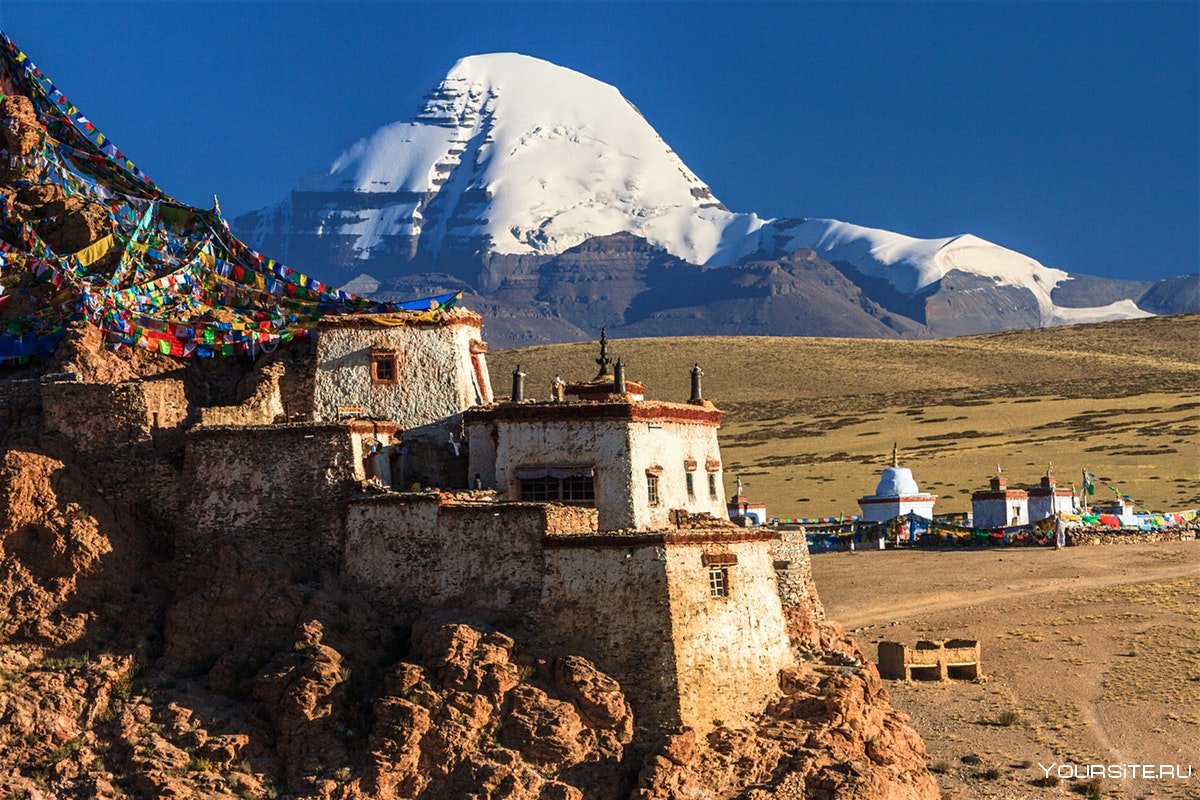 тибет и гималаи