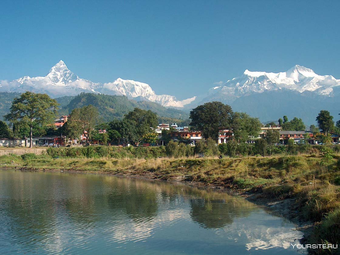 Непал: Катманду, Аннапурна