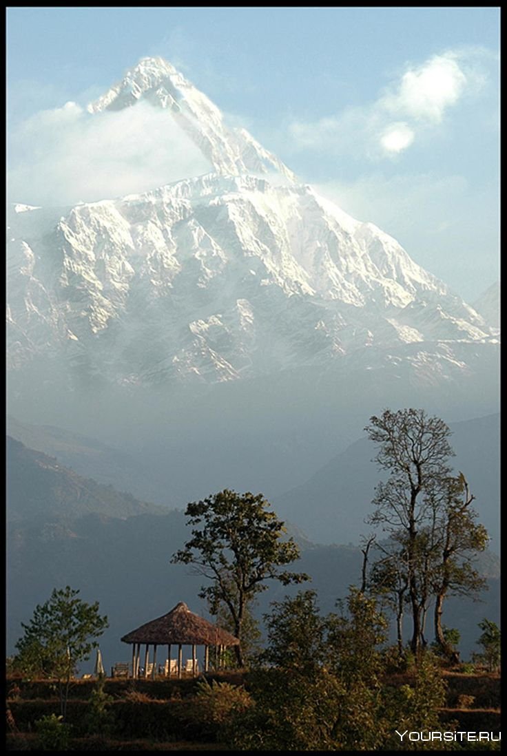 Покхара Непал