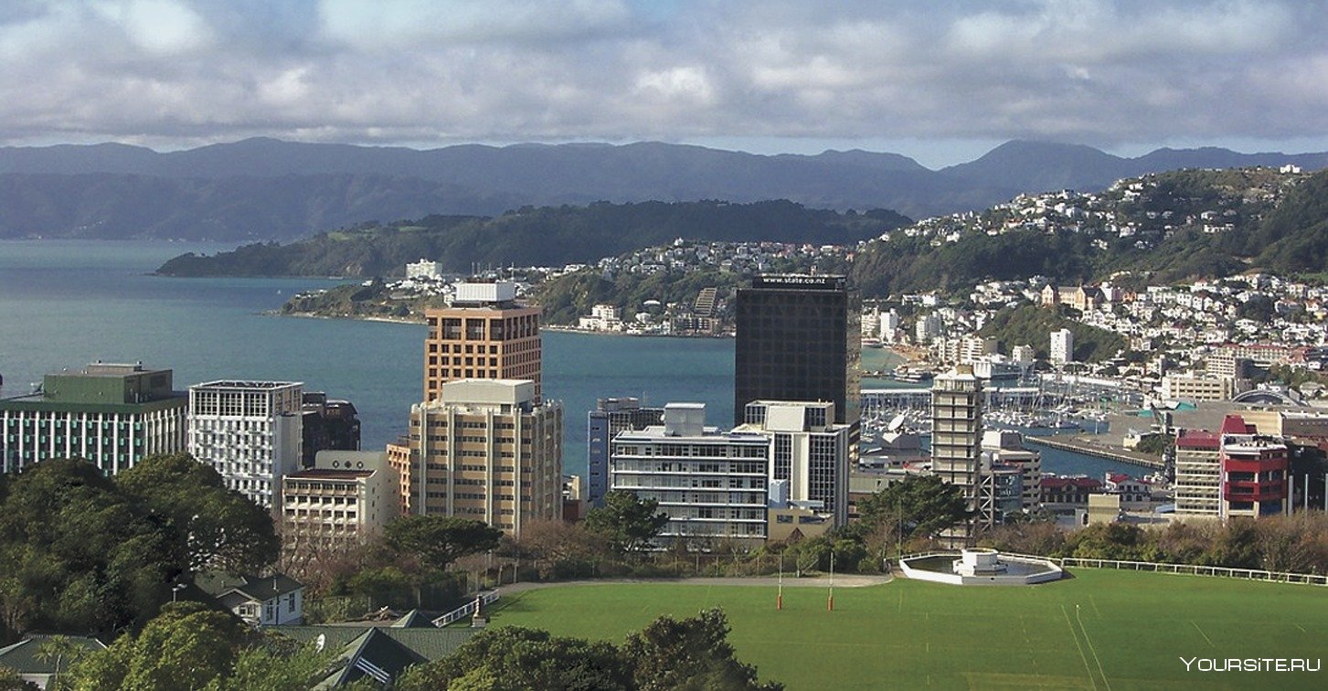 Новая зеландия столица веллингтон