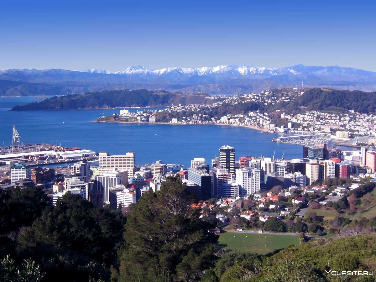 Новая зеландия столица веллингтон