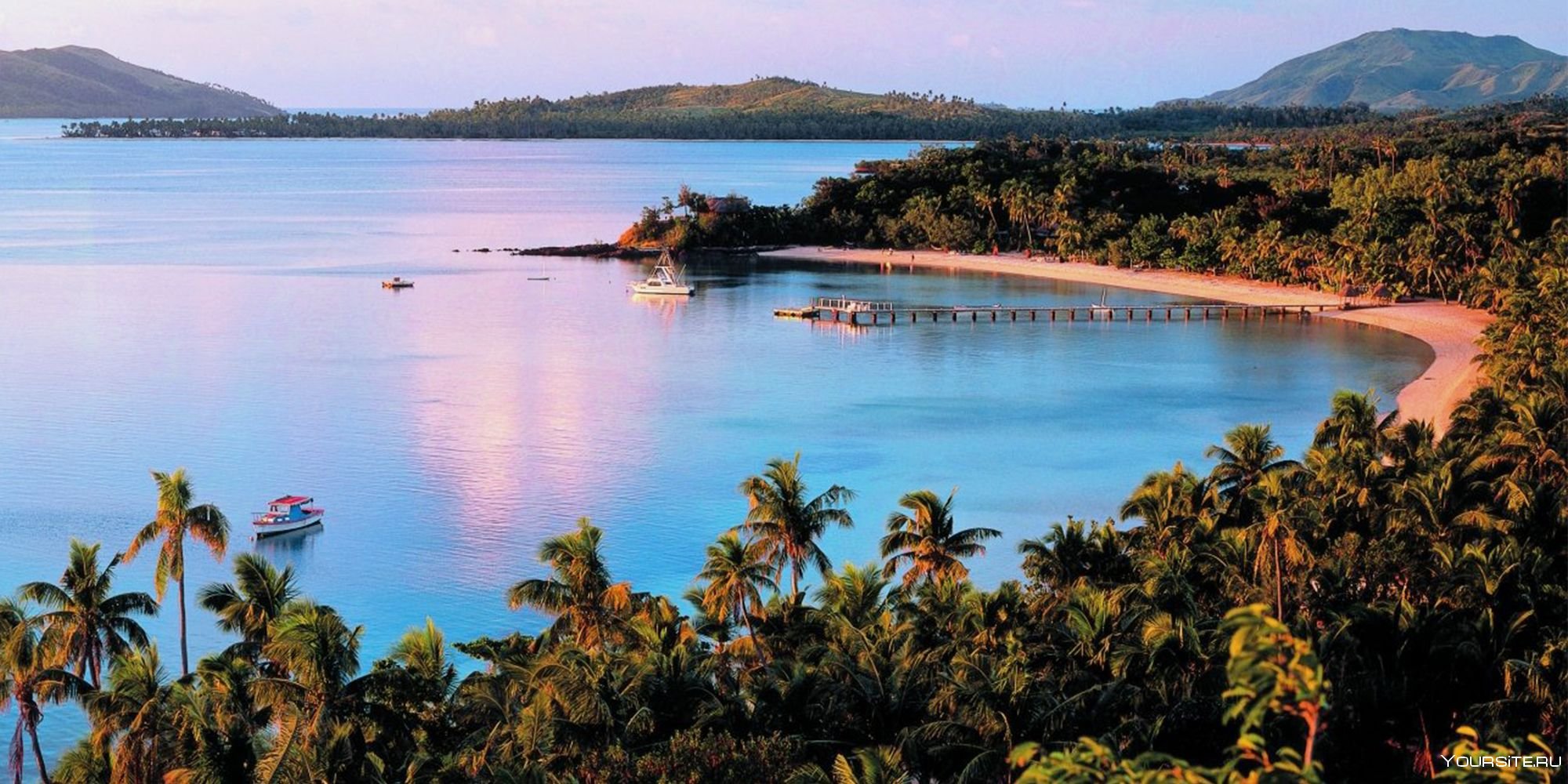Черепаший остров, Фиджи – от $1700