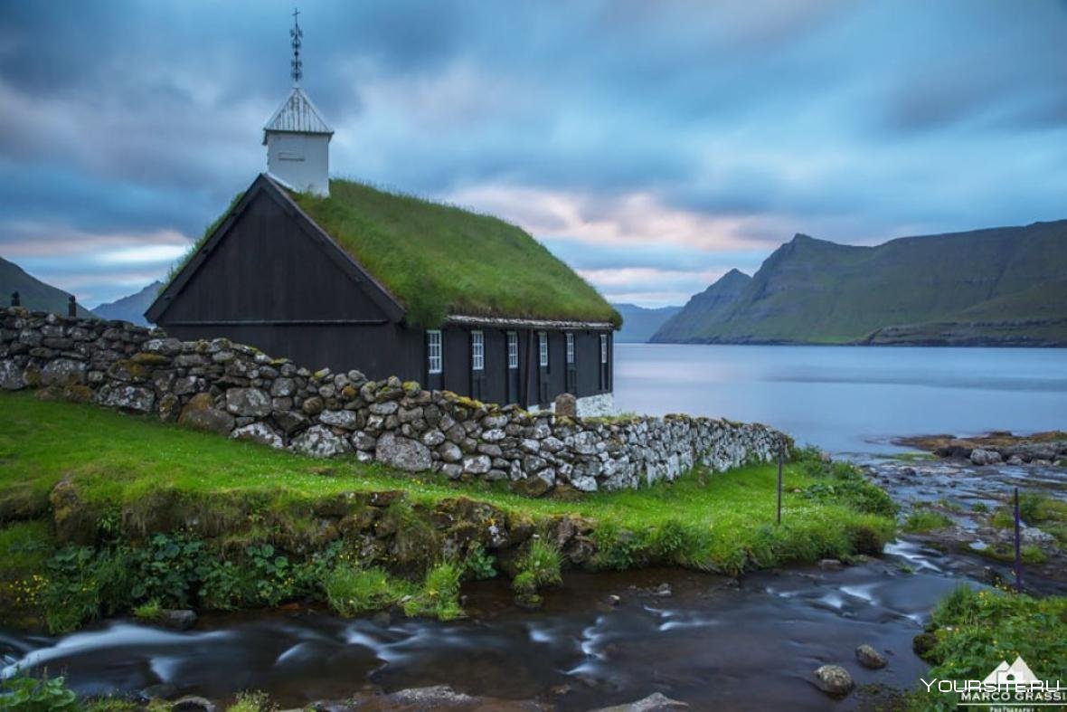 Церковь Фарерских островов Фарерские острова