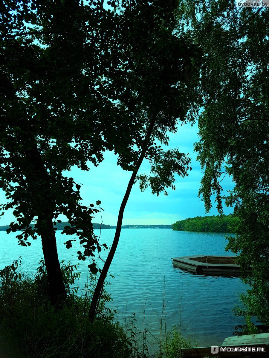 озеро еловое челябинская область