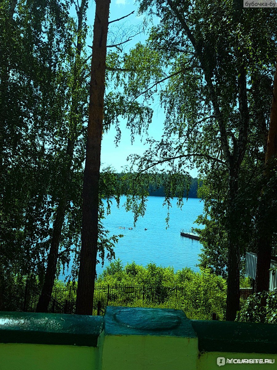 озеро еловое фото